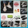 Designer Casual Hoofd Grappig Eén woord Drag Slippers Vrouw Lichtgewicht slijtvast ademend Leer rubberen zachte zolen sandalen Platte zomer