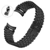 Quick Fit Metal Band for Samsung Galaxy Watch4 5 6 44mm 40mm No Gaps 43 47 45mm Stainless Steel Strap