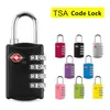 Autres articles ménagers Articles de voyage TSA Cus Lock Cadenas TSA309 Code MTI-Purpose à quatre chiffres Livraison directe Maison Jardin Ménage Sund Dhv6K