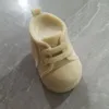 Формы для выпечки 3D милая детская обувь в форме силиконового кекса «сделай сам» на день рождения