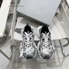 Sneaker 2024 Sneakers 3xl męskie buty projektant Triple S Track Sport Paris Old Generation Treners Jogging Bute zużycie efektu ulicznego