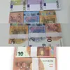 Party Supplies Movie Money Banknote 10 20 50 100 200 500 Dollar Euros Realistic Toy Bar Props Copy Currency Fauxbillets 100PCSPa8696226TIUHUR0WVV34