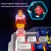 K9 Luminous киберспортивная игровая проводная клавиатура, механическая офисная игровая клавиатура, USB-клавиатура для ноутбука