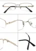 Okulary przeciwsłoneczne Pochromic Eye okulary mężczyźni Kobiety Kobiety okularów Wykończone studenci krótki widok okulisty -0,5 -1-1.25 -1,5 -1,75 -6,0