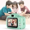 Barn Mini Camera 1080p HD Camera Video Toys 2 Inch Color Display Kids Cartoon Cute Outdoor Camera SLR Camera Kid Toy 240123