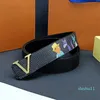 مصمم حزام أزياء حزام حزام الجلد 3.8 سم مع هدية حزام المصمم للرجال والنساء