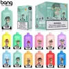 Original Bang Box King 15000 Puffs Disposable Vape 25ml Mesh Coil Prefilled Bangbox Digital 15K Desechable E Cigarette 650mAh Rechargeable Pod Device