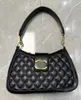 Designer bag Hobo Multi-Color Leather Handbags High Quality Cross body Purses Classics Wallet Woman Shoulder Bags Luxurys Versatile Mini Tote Underarm Bag