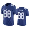 New York'Giants'men #26 Saquon Barkley 8 Daniel Jones 10 Eli Manning 87 Sterling Shepard Custom Women Youth Limited Jersey