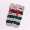 Calzini da donna corti con motivo animale Shiba Inu Cartoon femminile carino KawaiiI calzino divertente calze di cotone regalo di Natale per ragazza