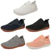 GAI GAI GAI 2024 Aucune Marque Chaussures Décontractées Hommes Femmes Blanc Rose Noir Bleu Jaune Hommes Sport Doux Baskets Respirantes