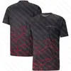 Men's T Shirts Oracle Racing Team Sports T-Shirt 2024 Fashion 3D Printed Casual Crewneck Top Boys Breathable