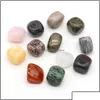 Loose Gemstones Loose Gemstones Chakra Healing Reiki Natural Tumbled Stone Irregar Polishing Rock Quartz Yoga Meditation Energy Stones Dhsje