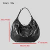 Schoudertassen Handtassen Fasion Zilver Ruced Puffer Bag Designer Ronde Drawsting Padded Dames Soulder Grote Capaciteit Puffy Tote andbagsH2421