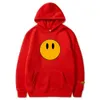 Herren Hoodie Yellow Smiley Gesichtsbuchstaben Print Sweatshirt Frauen T -Shirt -Qualität Baumwoll Trend Langarm Hoodies High Street Casual Drews Haus Kapuze 259 732