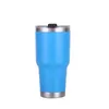 Thermoses 20/30oz Thermos Flacon Tasses à Café Grande Voiture Thermos Tasse Voyage Thermos Tasse Thermosmug pour Cadeaux Fiole À Vide Garrafa Termica