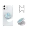 Mixed Color Universal Car Glitter Bling Phone Holder for Smart phones Grip Stand Sockets Tablets iphone X Samsung LL