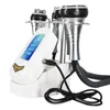 40K 4in1 Cavitation Ultrasonic Body Slant Machine RF Beauty Device Massager Care Tool Skin Draw Face Lyft 240118