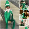 Decorative Objects & Figurines Decorative Objects Figurines Snoop On A Stoop Christmas Elf Doll Spy Bent Home Decoration Year Gift Toy Dh9Ho