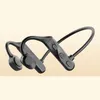 Luxury designer K69 Bone Conduction Headphones TWS Wireless Sports Earphone Fone Bluetooth Headset Hands With mic For Running 5543077