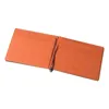 Wallets Men Wallet Short Skin Purses PU Leather Money Clips Solid Thin 2024 Simple