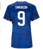 2023 PULISIC MCKENNIE Fußballtrikot ERTZ ALTIDORE PRESS Weah MORGAN LLOYD 23 24 America Football Trikot Vereinigte Staaten Camisetas USA USMNT FERREIRA Männer Kinderuniform