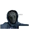 Party Masks Arrivée Punk Steam Skl Halloween Mask Creative Festival THEMED COSPlay 3D Accessoires 230225 Drop Livraison DHMT8