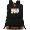 Ballroom e Youkoso backpack Tatara Fujita daypack school bag Cartoon Print rucksack Leisure schoolbag Laptop day pack