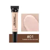 Concealer, High-Definition-Hautreparatur- und Pflegeschlauch, Concealer, flüssige Make-up-Basis, um schwarze Ringe, Augenflecken, Tropfen zu liefern, Dhrl4