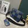 Messenger väskor designers väska klassiska kvinnor eller män väskor crossbody pås skola bokväska handväska ryggsäck man tygväska plånbok läder handväskor claeess ryggsäck 69443 handväska