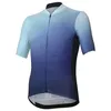 T-shirts Hommes Femmes Cyclisme Costume 2023MTB Court Seve Ropa Ciclismo Summer TriathlonH2421