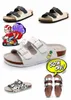 Designers New Summer Women Men Sports Sandals Outdoor Leather Slippers Beach Casual Shoes 36-46