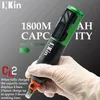 INKIN CL2 Macchina per penna per tatuaggio con batteria wireless Trucco permanente EZ Swiss Motor per aghi per cartuccia 240123