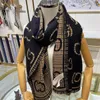 scarf designer scarf luxury Fashion scarf for woman winter upscale scarf fringed scarf male England plaid black shawl plaid sciarpa