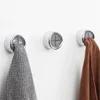 Hooks 3/6pcs Kitchen Towel Storage Racks Hanger Rag Organizer Bathroom Dishcloth Hook Mini Adhesive Tool