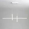 Pendant Lamps Modern Led Ceiling Pendant Lamp Hanging Light Fixture Nordic Home Decor Living Room Dining Room Kitchen Suspension Lustre YQ240201