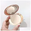 Face Powder Brand Airbrush Flawless Finish Complexion Perfecting Micro 8G Fair Medium 2 Color Makeup Drop Delivery Health Beauty Dhfvy