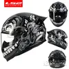 Capacetes de motocicleta LS2 FF300 Full Face Capacete Homem Mulher Casco Moto com Viseira Clara Original ECE