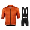 Męskie dresy biehr letnie rowerowe koszulki Jersey set Syn Short Seve Road Bikewear Odzież Szybka sucha maillot ciclismo rowerowe koszulki