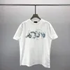 2 NEW Mens Womens Designer T shirts Printed Fashion man T-shirt Top Quality Cotton Casual Tees Short Sleeve Luxury Hip Hop Streetwear TShirts#159