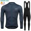 Survêtements pour hommes 2024 hiver cyclisme thermique Fece vêtements ensembles haut Jersey Sport BikeRiding vestes chaudes pour ManH2421