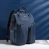 Mochila estilo 2021 saco de fraldas múmia grande capacidade mãe bebê multi-função à prova dwaterproof água ao ar livre viagem sacos de fraldas para care273y