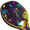 Gaivota Beach Tennisschläger 3K dreidimensionales 3D-Muster, Tasche 240122