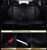 Car Seat Covers Leather Universal For Tank All Model 300 500 Styling Auto Interior Accessories