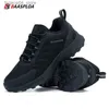 Zapatos con ruedas Baasploa nuevos zapatos de senderismo para hombres zapatillas antideslizantes zapatillas ligeras para exteriores zapatos impermeables para caminar para hombre Comforty 2022 Q240201