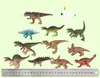 12pcSset dinosaur jouet plastic jurassic jeu dinosaur modèle figure d'action Figures pour garçons 6266843