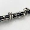 YCL 255 BB klarnetu jako same na zdjęciach
