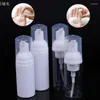 Storage Bottles 60ml Empty Plastic Travel Foamer Hand Wash Soap Dispenser Foam Pump