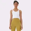 Yoga Sportbeha voor dames Bodybuilding Alle Match Casual Gym Push-up bh's Hoge kwaliteit Crop Tops Binnen Buiten Workout Kleding L 13 s