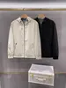 Mens Jackets Fall Winter loro Business Hooded Casual Jacket Coat piana